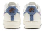 (W) Air Force 1 Low 07 LX Denim BouclÃ© FJ7740-141