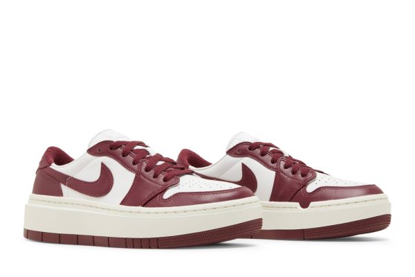 (W) Air Jordan 1 Elevate Low ‘Dark Beetroot’ DH7004-161