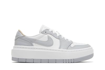 (W) Air Jordan 1 Elevate Low Wolf Grey DH7004-100