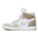 (W) Air Jordan 1 High Zoom CMFT Olive Aura CT0979-102