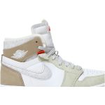 (W) Air Jordan 1 High Zoom CMFT Olive Aura CT0979-102