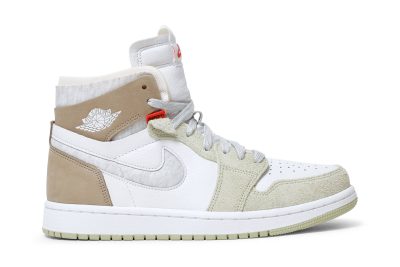 (W) Air Jordan 1 High Zoom CMFT Olive Aura CT0979-102