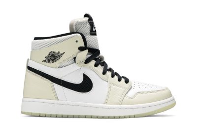 (W) Air Jordan 1 High Zoom Comfort Light Bone CT0979-002