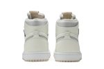 (W) Air Jordan 1 High Zoom Pearl White CT0979-107