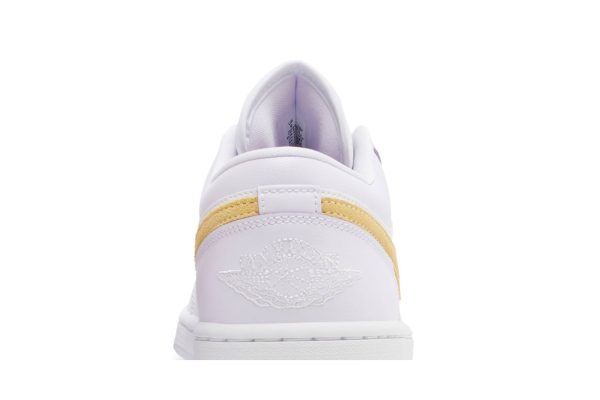 (W) Air Jordan 1 Low Barely Grape DC0774-501