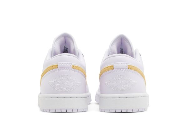 (W) Air Jordan 1 Low Barely Grape DC0774-501