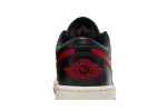 (W) Air Jordan 1 Low Bred Sail DC0774-061