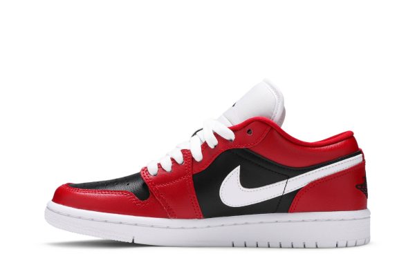 (W) Air Jordan 1 Low ‘Chicago Flip’ DC0774-603