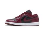 (W) Air Jordan 1 Low Dark Beetroot DC0774-006