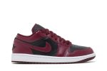 (W) Air Jordan 1 Low Dark Beetroot DC0774-006