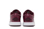 (W) Air Jordan 1 Low Dark Beetroot DC0774-006