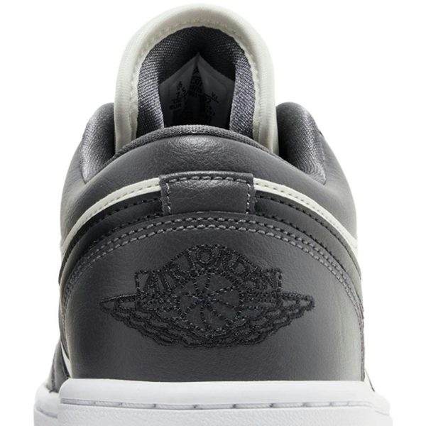 (W) Air Jordan 1 Low Dark Grey DC0774-102