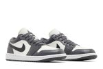 (W) Air Jordan 1 Low Dark Grey DC0774-102