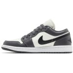 (W) Air Jordan 1 Low Dark Grey DC0774-102