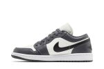 (W) Air Jordan 1 Low Dark Grey DC0774-102