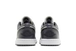 (W) Air Jordan 1 Low Dark Grey DC0774-102