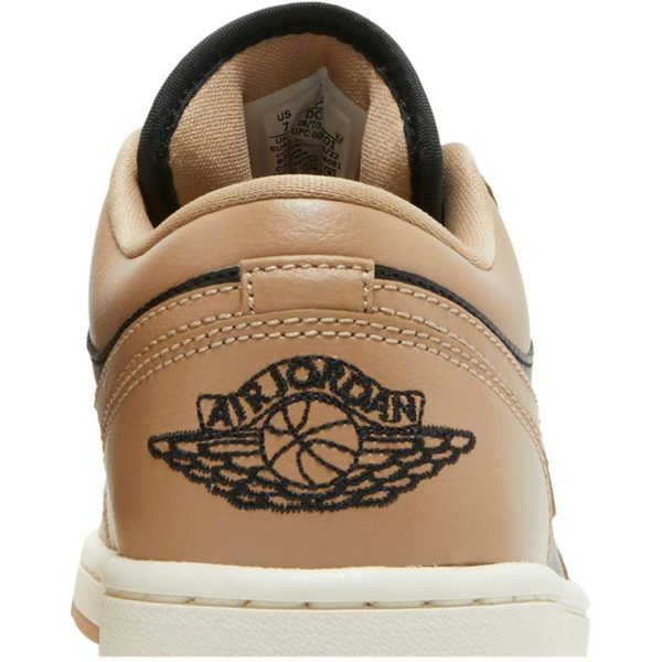 (W) Air Jordan 1 Low Desert DC0774-201