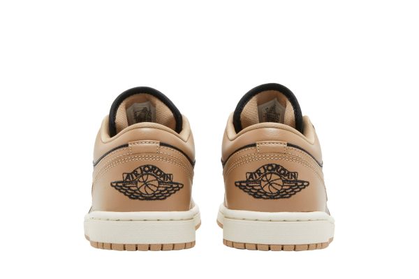 (W) Air Jordan 1 Low Desert DC0774-201