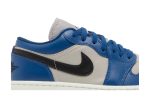 (W) Air Jordan 1 Low ‘French Blue College Grey’ DC0774-402