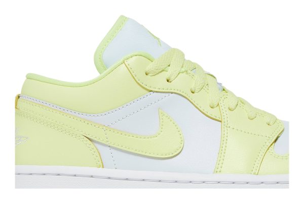 (W) Air Jordan 1 Low Lemonade(WMNS) DC0774-007