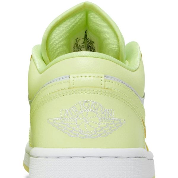 (W) Air Jordan 1 Low Lemonade(WMNS) DC0774-007