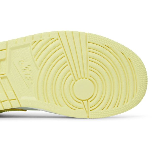 (W) Air Jordan 1 Low Lemonade(WMNS) DC0774-007