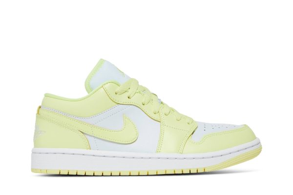 (W) Air Jordan 1 Low Lemonade(WMNS) DC0774-007