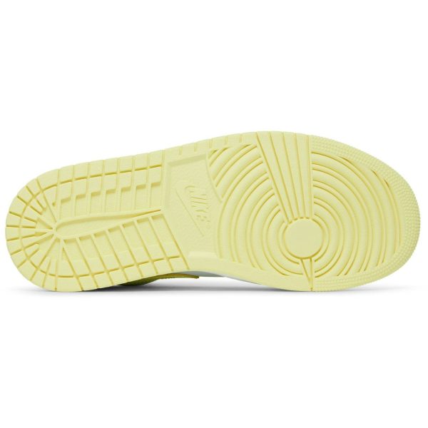 (W) Air Jordan 1 Low Lemonade(WMNS) DC0774-007