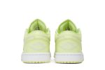 (W) Air Jordan 1 Low Lemonade(WMNS) DC0774-007