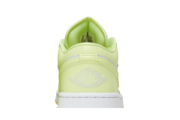 (W) Air Jordan 1 Low Lemonade(WMNS) DC0774-007