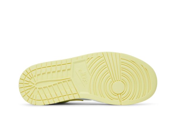 (W) Air Jordan 1 Low Lemonade(WMNS) DC0774-007