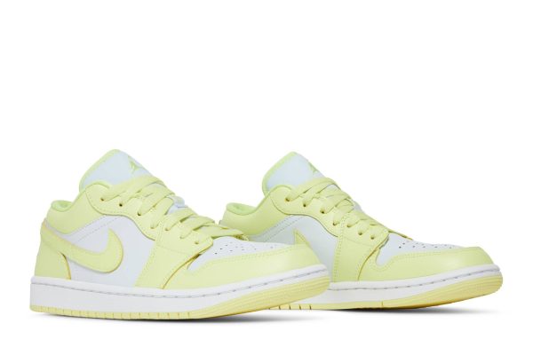 (W) Air Jordan 1 Low Lemonade(WMNS) DC0774-007