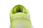 (W) Air Jordan 1 Low Limelight DH9619-103