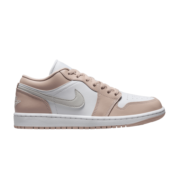 (W) Air Jordan 1 Low Particle Beige DC0774-120