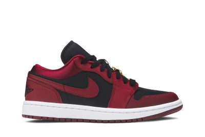 (W) Air Jordan 1 Low SE ‘Dark Beetroot’ DB6491-600