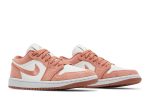 (W) Air Jordan 1 Low SE Sky J Orange FN3722-801