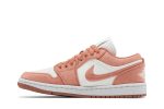 (W) Air Jordan 1 Low SE Sky J Orange FN3722-801