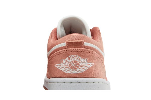 (W) Air Jordan 1 Low SE Sky J Orange FN3722-801