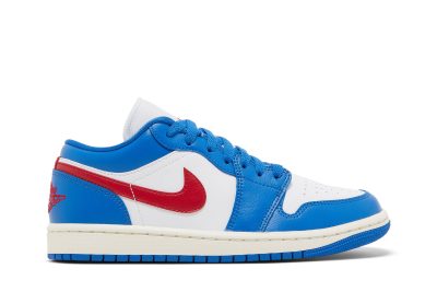 (W) Air Jordan 1 Low Sport Blue DC0774-416