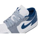 (W) Air Jordan 1 Low ‘Stealth French Blue’ DC0774-042