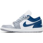 (W) Air Jordan 1 Low ‘Stealth French Blue’ DC0774-042