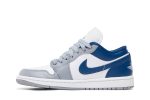 (W) Air Jordan 1 Low ‘Stealth French Blue’ DC0774-042