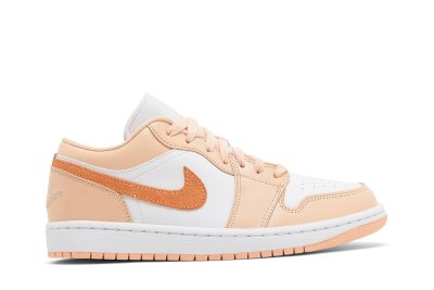 (W) Air Jordan 1 Low Sunset Haze DC0774-801