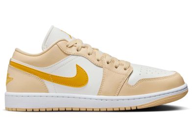 (W) Air Jordan 1 Low ‘Team Gold’ DC0774-170