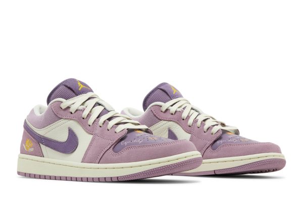 (W) Air Jordan 1 Low ‘Unity’ DR8057-500