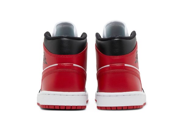 (W) Air Jordan 1 Mid BQ6472-079