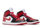 (W) Air Jordan 1 Mid BQ6472-079