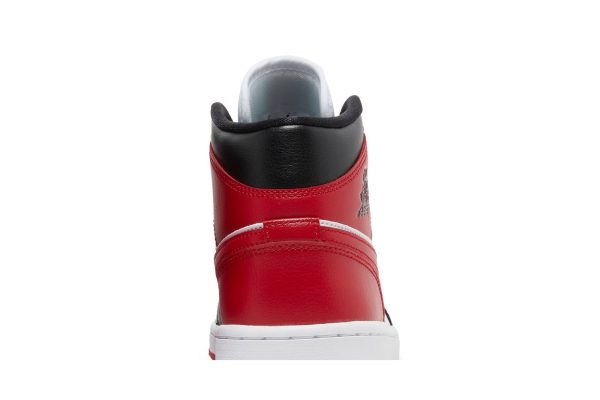 (W) Air Jordan 1 Mid BQ6472-079