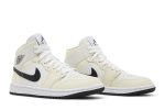 (W) Air Jordan 1 Mid ‘Coconut Milk’ BQ6472-121