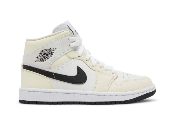 (W) Air Jordan 1 Mid ‘Coconut Milk’ BQ6472-121